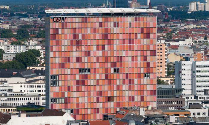 GSW Hochhaus I Berlin