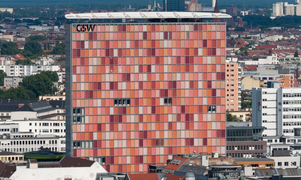 GSW Hochhaus I Berlin
