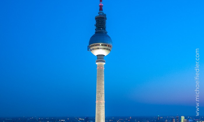 Fernsehturm / Berlin